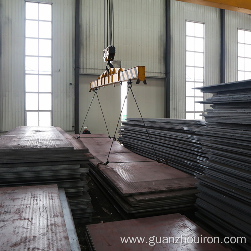 BV AH32 AH36 High Strength Shipbuilding Steel Plate